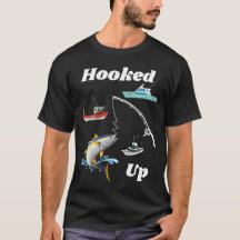 Hookup Tiefseefischerei T - Shirt