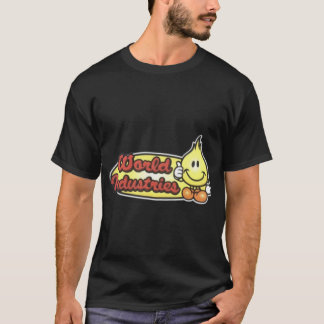 Hookups Vintage Anime Girl World Industries Flame T-Shirt