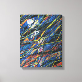 Hooky aus der Schule Leinwanddruck