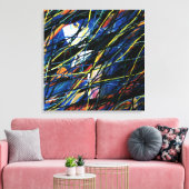 Hooky aus der Schule Leinwanddruck (Insitu (Wohnzimmer))