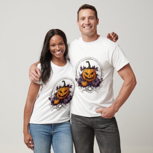Hooky in Style: Coole Halloween-T-Shirts! T-Shirt (Unisex)