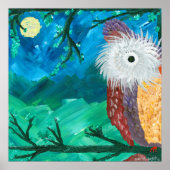 Hoolandia (c) 2013 - Eule Pictures Poster (Vorne)