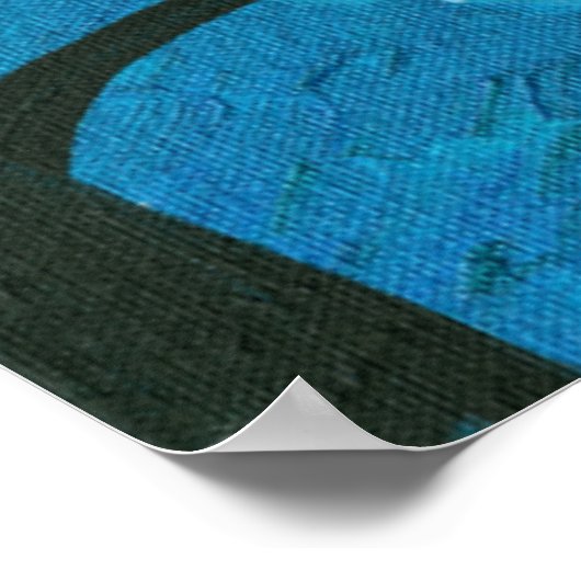 Hoolandia (c) 2013 - Kontrast Owl 02 Poster (Ecke)