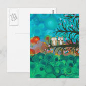 Hoolandia (c) 2013 - Schleppkaffee Postkarte (Vorne/Hinten)