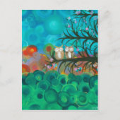 Hoolandia (c) 2013 - Schleppkaffee Postkarte (Vorderseite)