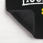 Hooligan Irish St. Patricks Day Mousepad (Ecke)