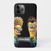 Hooligan minions Case-Mate iPhone hülle (Rückseite)