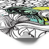 Hooligan Poster (Ecke)