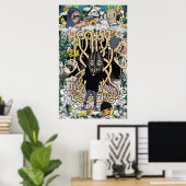 Hooligan Poster (Heimbüro)