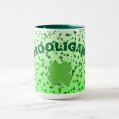 HOOLIGAN TASSE (Zentrum)