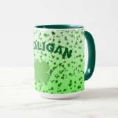 HOOLIGAN TASSE (VorderseiteRechts)