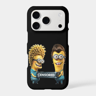Hooligans minions