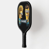 Hooligans minions pickleball schläger (Links)