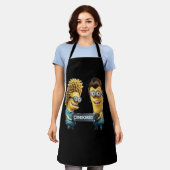 Hooligans minions schürze (Getragen)
