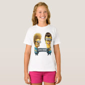 Hooligans minions T-Shirt (Vorne ganz)