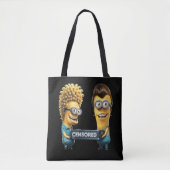 Hooligans minions tasche (Vorderseite)