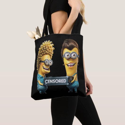 Hooligans minions tasche (Von Nahem)