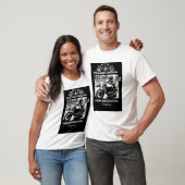Hooligans Motorrad T - Shirt (Unisex)