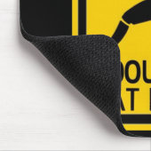 Hooligans on Play Mousepad (Ecke)