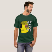 "Hooly FatCap" T-Shirt (Vorne ganz)