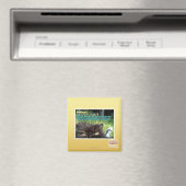 Hoomanz Magnet (In Situ (Geschirrspüler))