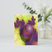 hoomer Bereich 3a2orn Postkarte (Stehend Vorderseite)