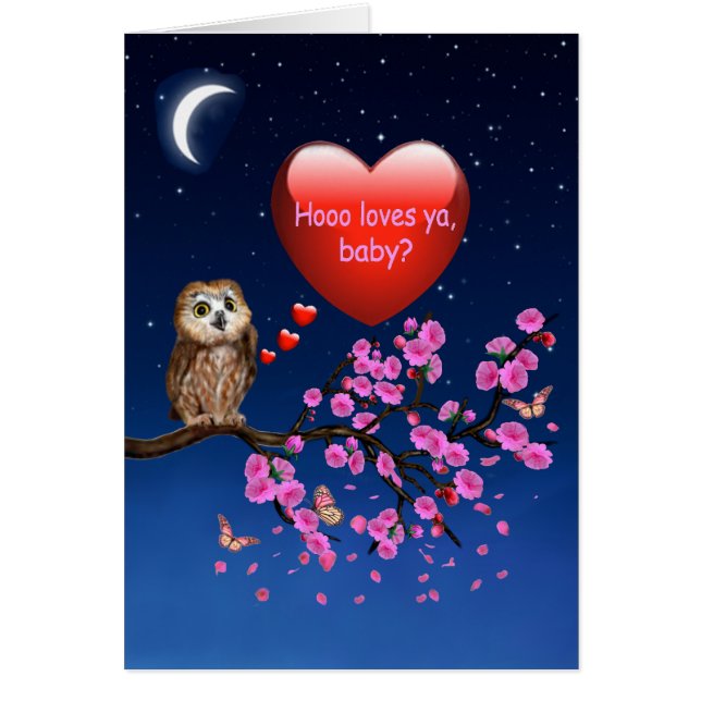 Hooo Lieben ya, Baby? (Vorne)