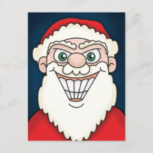 HOOOO... HOOO... HOO... Und wie ist Ihr Name? Postkarte