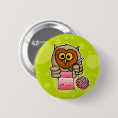 hooooked button (Vorne & Hinten)