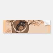 Hooooot! Autoaufkleber (Vorne)