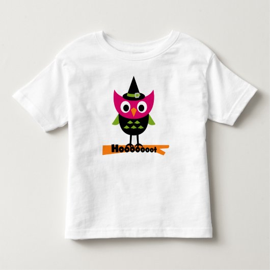 Hooooot Halloween T - Shirt und Geschenke (Vorderseite)