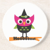 Hooooot Halloween T - Shirt und Geschenke Getränkeuntersetzer (Vorne)