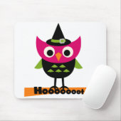 Hooooot Halloween T - Shirt und Geschenke Mousepad (Mit Mouse)