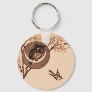 Hooooot! Schlüsselanhänger