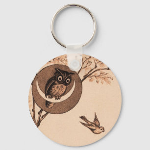 Hoooot! Schlüsselanhänger