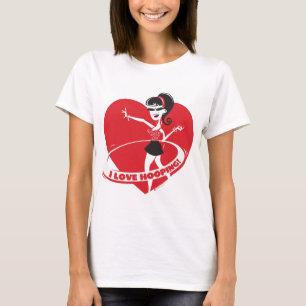 Hoooping Diva: Trägershirts T-Shirt