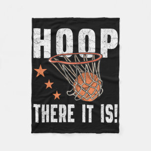 Hoop, da ist es! Bysketbyll B-byll Fan Fleecedecke