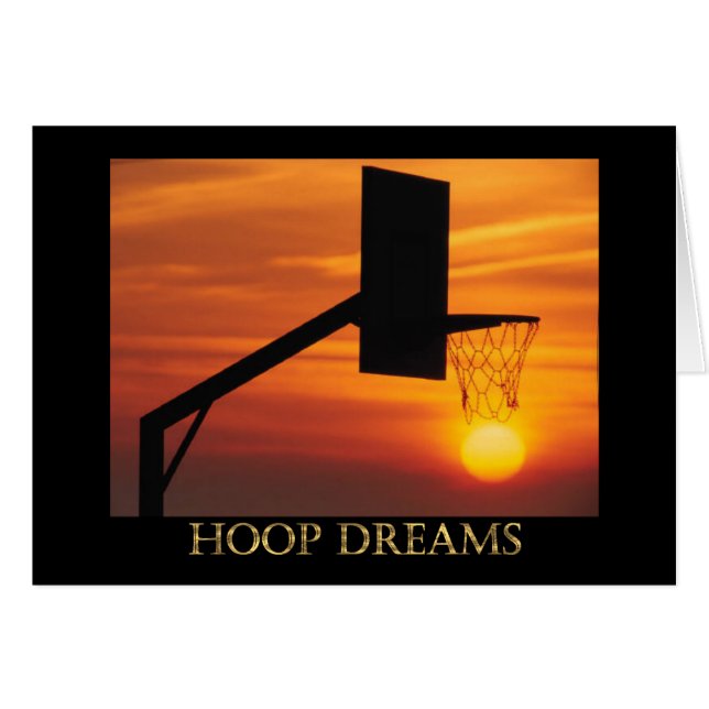 HOOP DREAMS (Vorderseite (Horizontal))