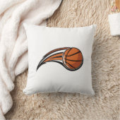 Hoop Dreams, Kissen (Decke)