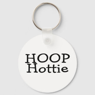 Hoop Hottie Schlüsselanhänger