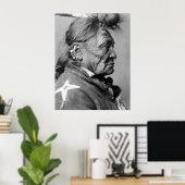 Hoop on the Forehead, 1908 Poster (Heimbüro)