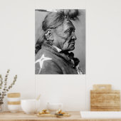 Hoop on the Forehead, 1908 Poster (Küche)