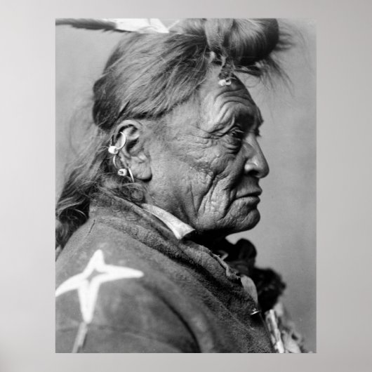 Hoop on the Forehead, 1908 Poster (Vorne)