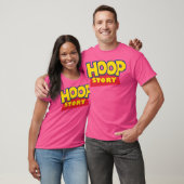 Hoop Story T-Shirt (Unisex)