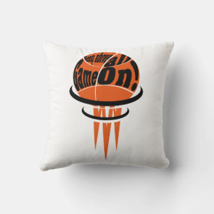 Hoop vor allem kissen