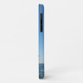 Hoopers Island Leuchtturm Case-Mate iPhone Hülle (Hinten/Links)