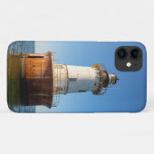 Hoopers Island Leuchtturm Case-Mate iPhone Hülle (Rückseite (Horizontal))