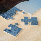 Hoopers Island Leuchtturm Puzzle (Seite)
