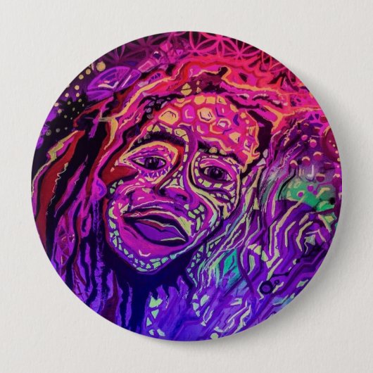 HooperVisual Knöpfe Button (Vorderseite)