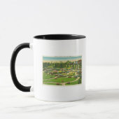 Hoopes Park Perennial Gardens Aussicht Tasse (Links)